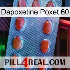 Dapoxetine Poxet 60 06